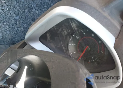 2013 Chevrolet Camaro Zl1 z USA, uszkodzony, nr VIN 2G1FL1EP3D9801796